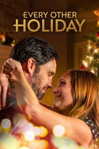 Every Other Holiday poster art