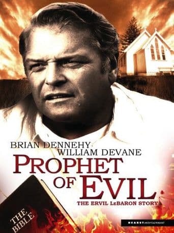 Prophet of Evil: The Ervil LeBaron Story poster art