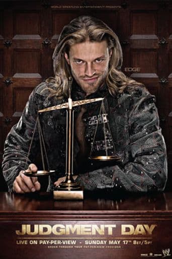 WWE Judgment Day 2009 poster art