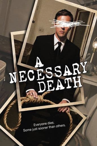 A Necessary Death poster art