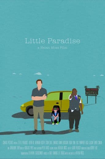 Little Paradise poster art