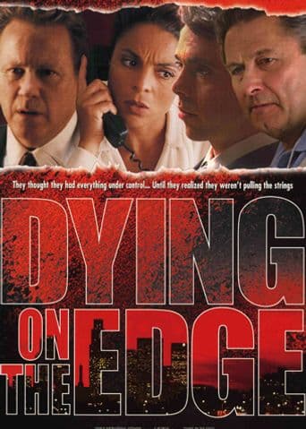 Dying on the Edge poster art