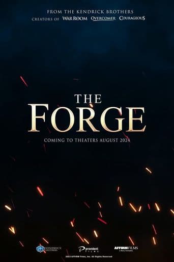 The Forge poster art