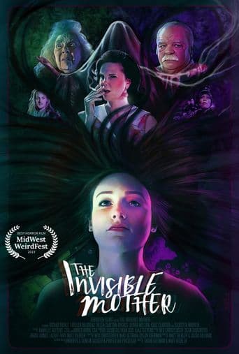 The Invisible Mother poster art