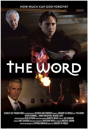 The Word poster art