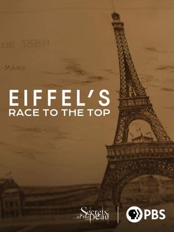 Eiffel, la guerre des tours poster art