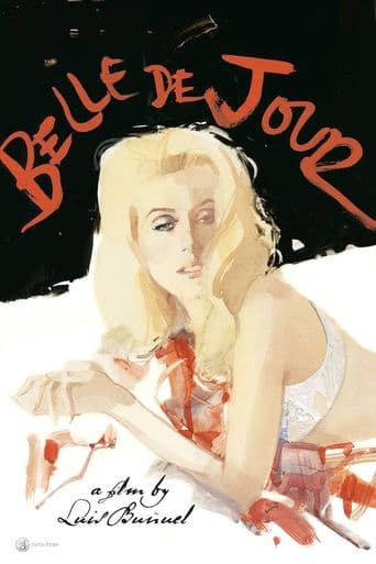 Belle de Jour poster art