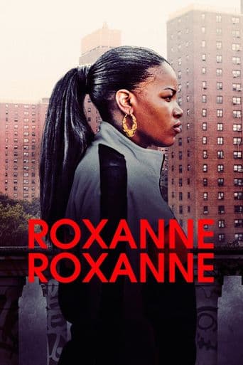 Roxanne, Roxanne poster art