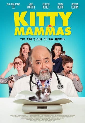 Kitty Mammas poster art