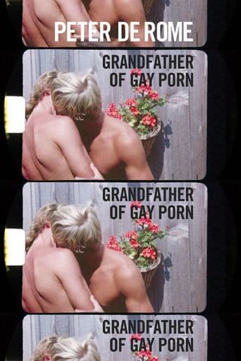 Peter de Rome: Grandfather of Gay Porn poster art