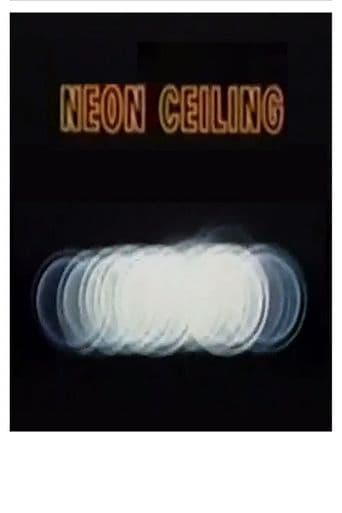 The Neon Ceiling poster art