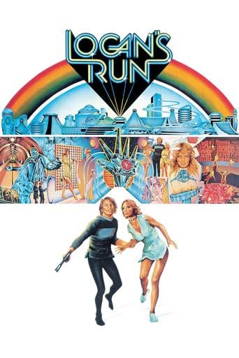 Logan's Run poster art