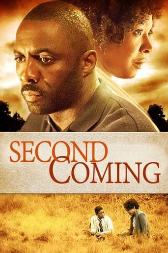 Second Coming poster art