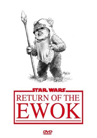 Return of the Ewok poster art