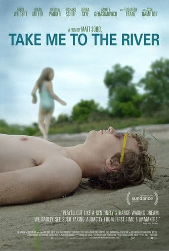 Take Me to the River poster art