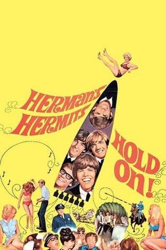 Hold On! poster art