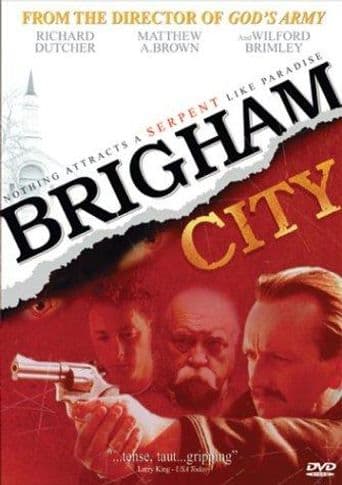 Brigham City poster art