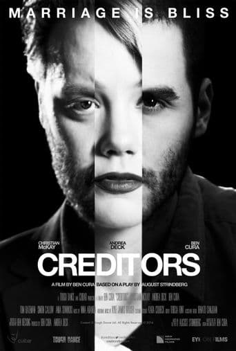 Creditors poster art