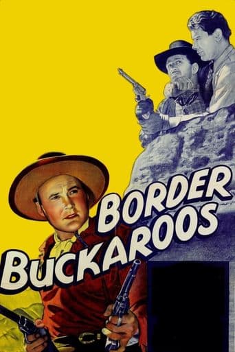 Border Buckaroos poster art