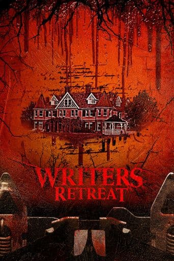 Writers Retreat poster art