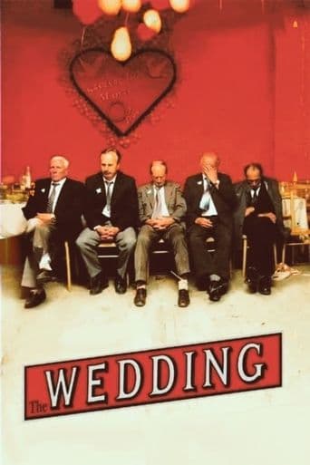 The Wedding poster art