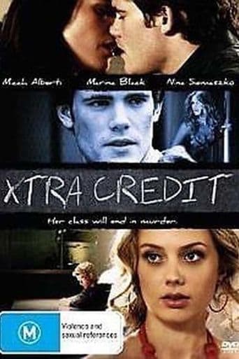 Xtra Credit poster art