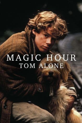 Magic Hour: Tom Alone poster art