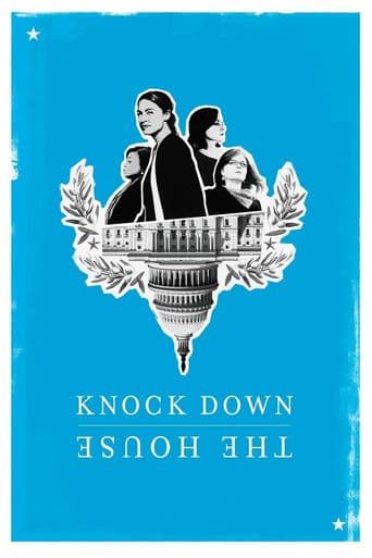 Knock Down the House poster art