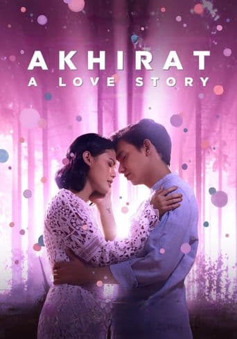 Akhirat: A Love Story poster art