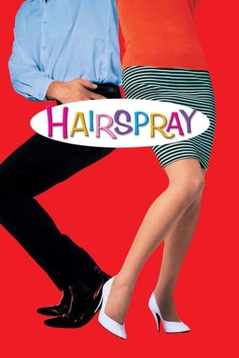 Hairspray poster art