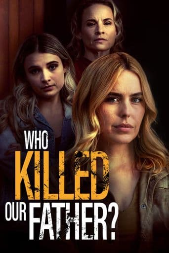 Who Killed Our Father? poster art