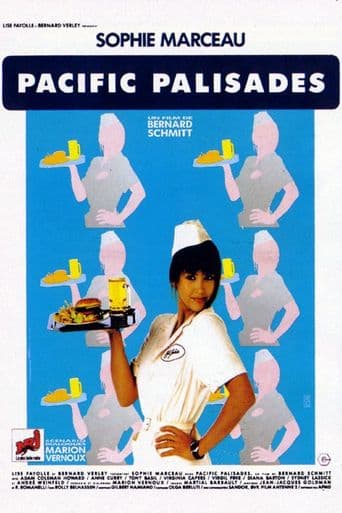 Pacific Palisades poster art