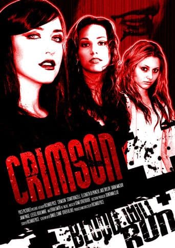 Crimson poster art