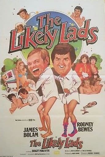 The Likely Lads poster art