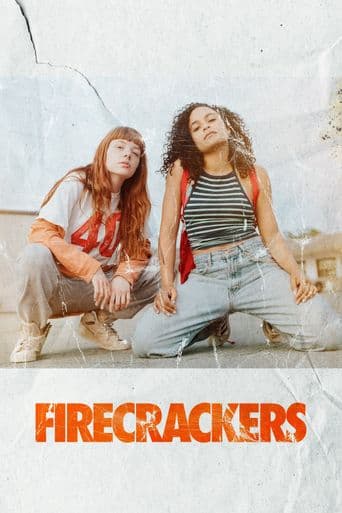 Firecrackers poster art