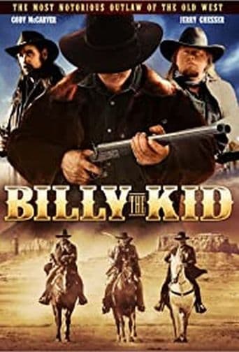 Billy the Kid poster art