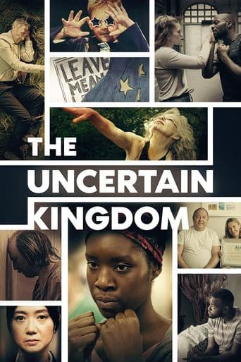 The Uncertain Kingdom poster art