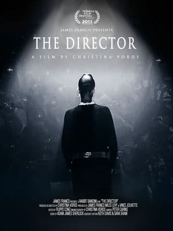 The Director poster art