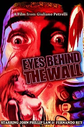 Eyes Behind the Wall poster art