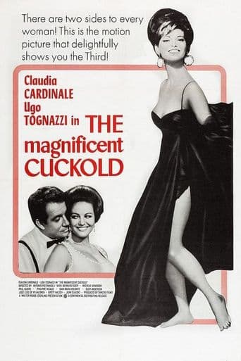 The Magnificent Cuckold poster art