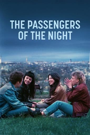 The Passengers of the Night poster art