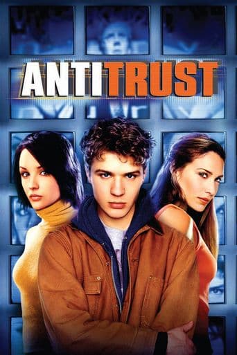 Antitrust poster art