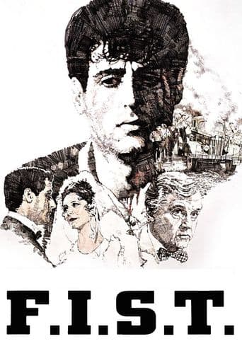 F.I.S.T. poster art