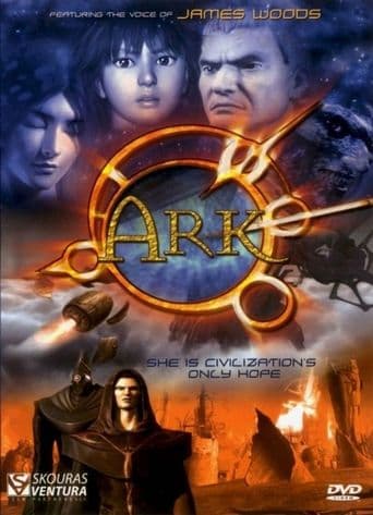 Ark poster art