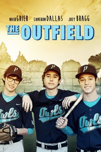 The Outfield poster art