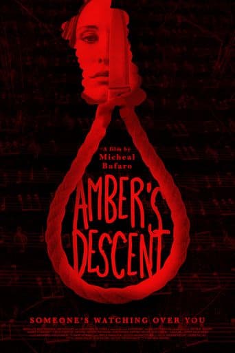 Amber's Descent poster art