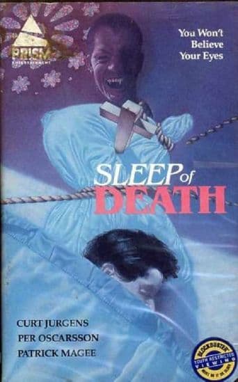 The Sleep of Death poster art