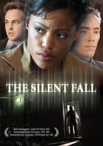 The Silent Fall poster art