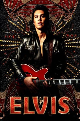 Elvis poster art