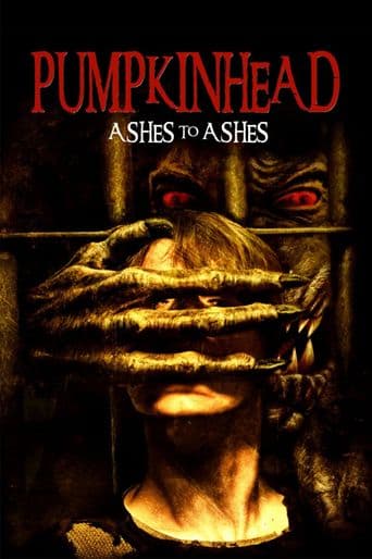 Pumpkinhead: Ashes to Ashes poster art